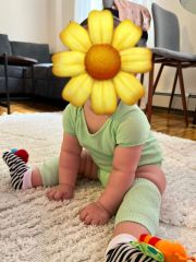 Baby Rattle Toys Baby Wrist Rattles and Foot Finders Set - Soft and Safe Sensory Toys for Newborns and Infants