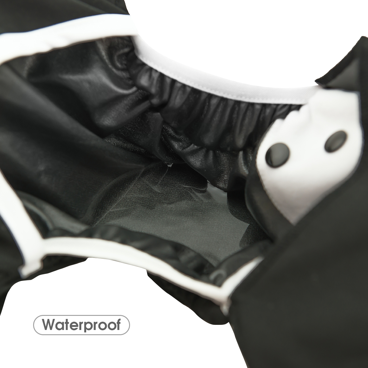 (Multi-Packs) Cloth Diaper Covers Solid Colors with Snap Closure One Size Cloth Diaper Shell for Prefold Flat or Fitted Diaper Inserts