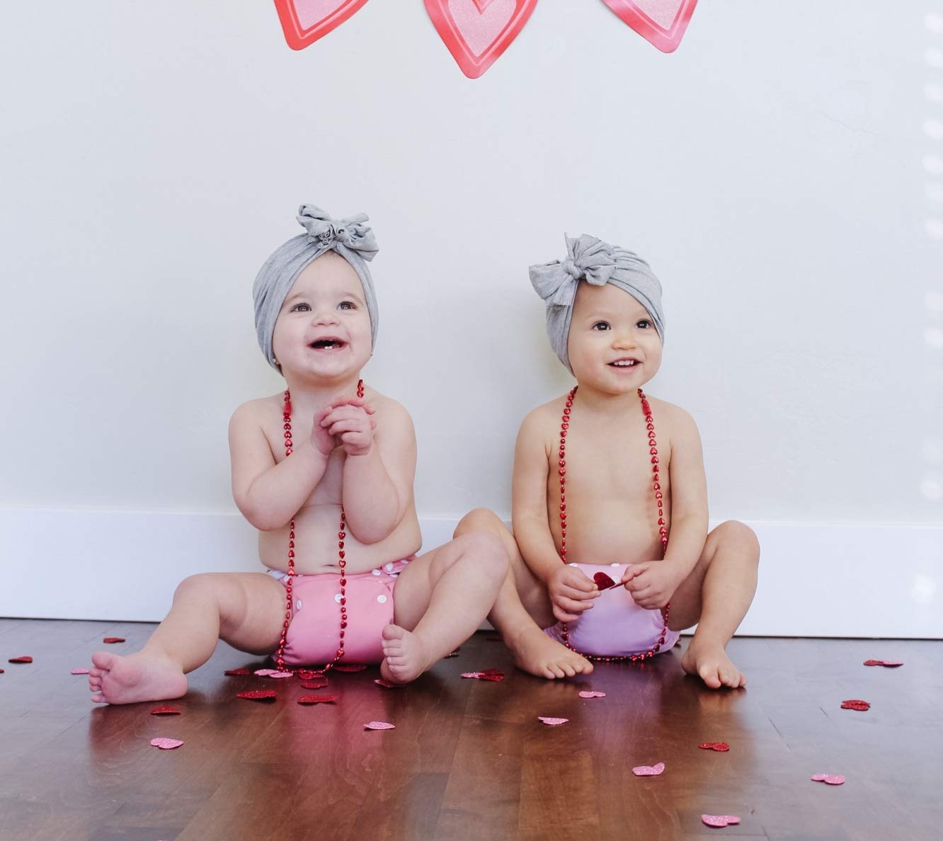 ALVABABY Solid Cloth Diaper - One Size Adjustable Washable & Reusable Diaper with Pocket for Babies (Pink, B16A)