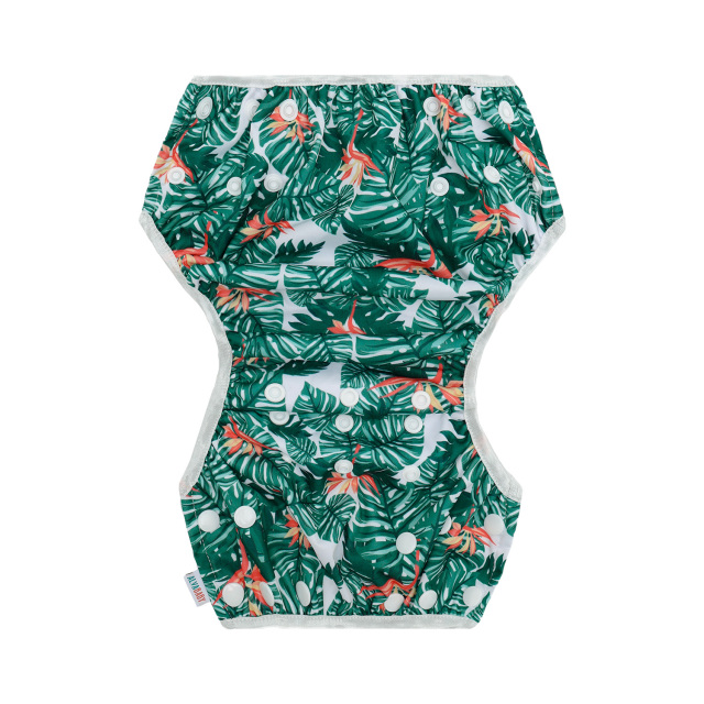 ALVABABY One Size Printed Swim Diaper -(SW-EW34A)