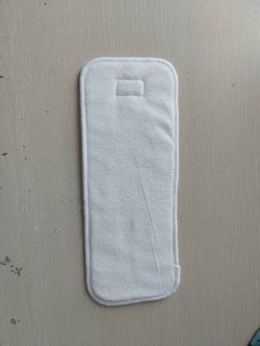 6PCS One Size 4-layer Bamboo&Microfiber Insert -(6MBA)
