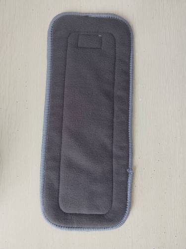 6PCS One Size 5-layer Bamboo Charcoal Insert -(6ZTNA)