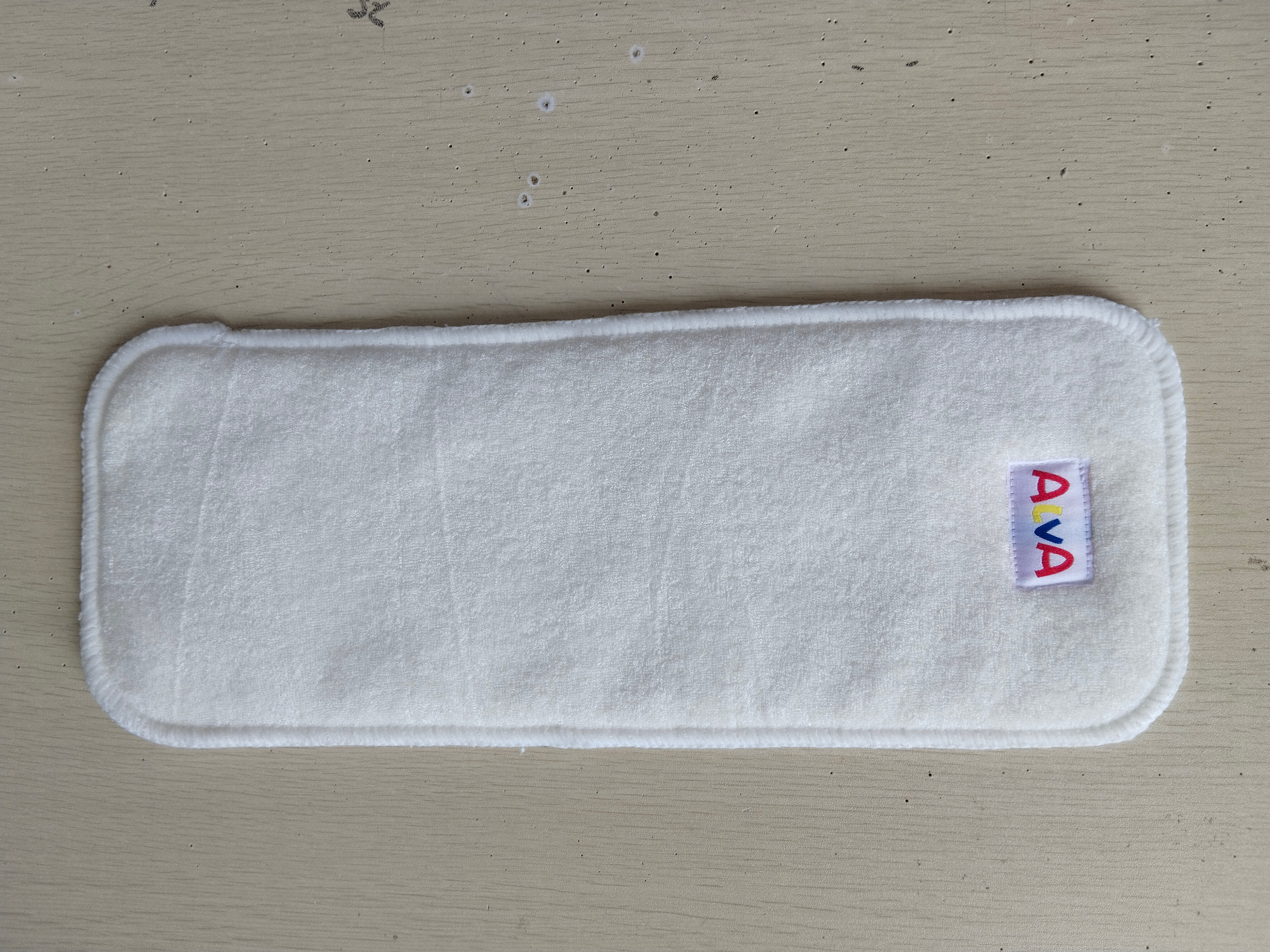 6PCS One Size 4-layer Bamboo&Microfiber Insert -(6MBA)