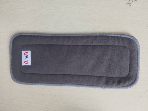 6PCS One Size 5-layer Bamboo Charcoal Insert -(6ZTNA)