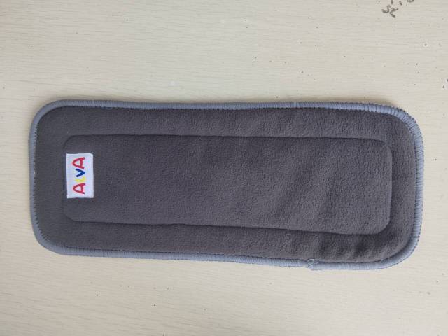 6PCS One Size 5-layer Bamboo Charcoal Insert -(6ZTNA)
