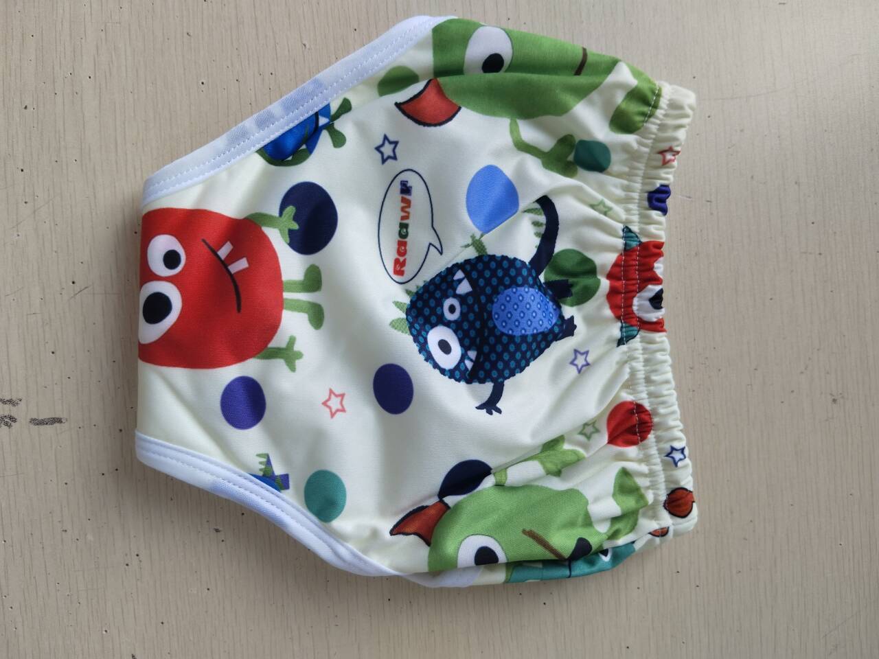 ALVA Printed Toddler Training Pant Training Underwear for Potty Training