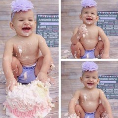 ALVABABY Newborn Cloth Diaper - Adjustable,Washable,Reusable Cloth Diaper with Pocket for Baby under 12lbs (SB14A Purple)