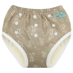 ALVABABY Printed Toddler Training Pant Training Underwear for Potty Training (X-EW16A)