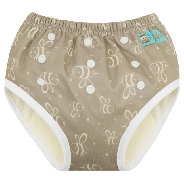 ALVABABY Printed Toddler Training Pant Training Underwear for Potty Training (X-EW16A)