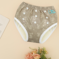 ALVABABY Printed Toddler Training Pant Training Underwear for Potty Training (X-EW16A)