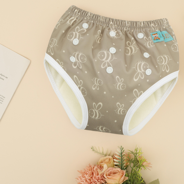 ALVABABY Printed Toddler Training Pant Training Underwear for Potty Training (X-EW16A)