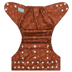 ALVABABY Big Size Pocket Cloth Diaper - (Z-EW11A)