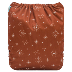 ALVABABY Big Size Pocket Cloth Diaper - (Z-EW11A)