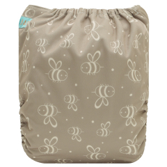ALVABABY Big Size Pocket Cloth Diaper - (Z-EW16A)