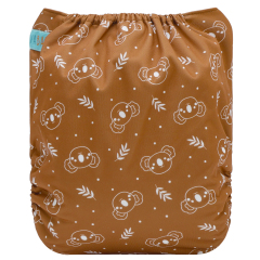 ALVABABY Big Size Pocket Cloth Diaper - (Z-EW17A)