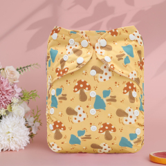 ALVABABY Big Size Pocket Cloth Diaper - (Z-EW26A)