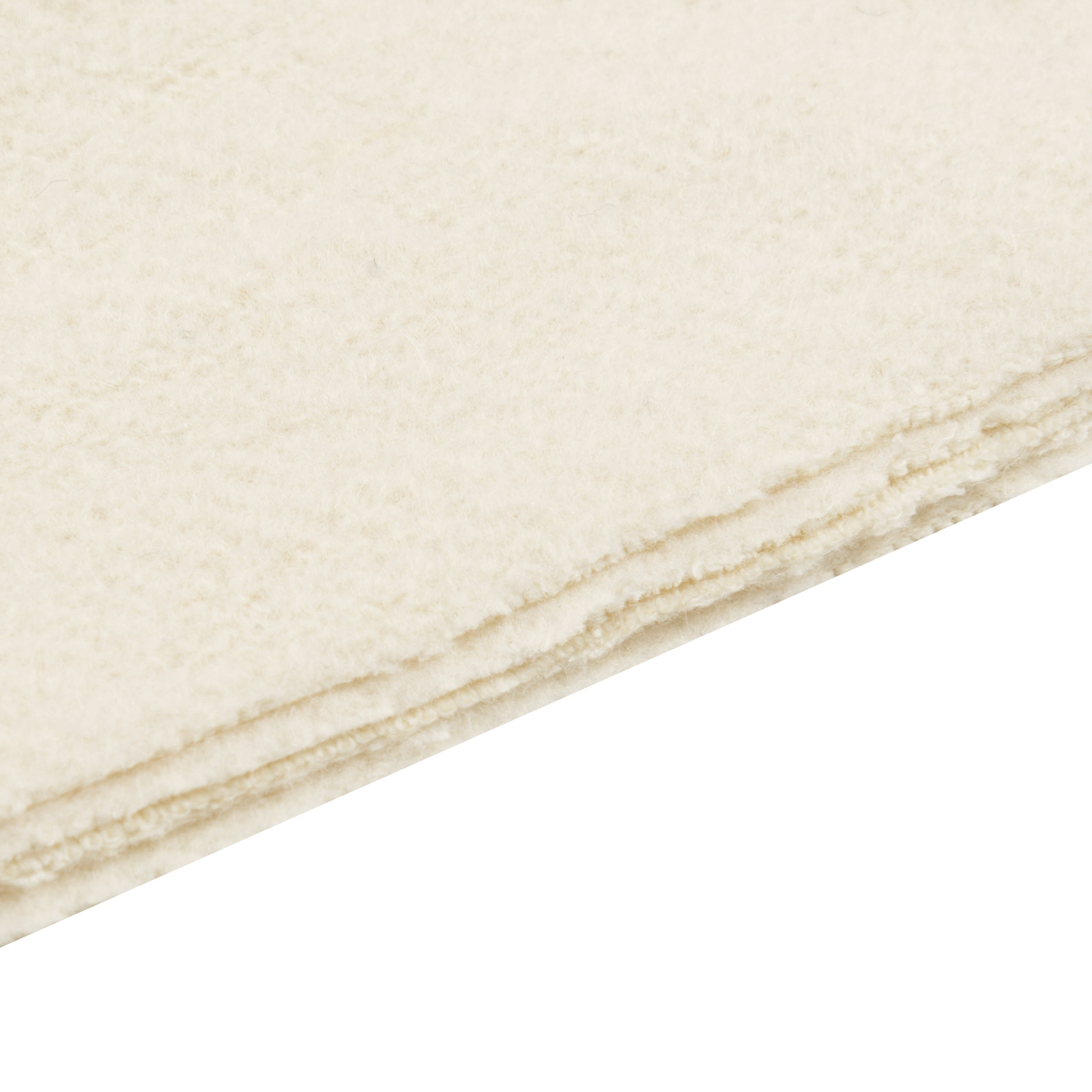 ALVABABY 6PCS Hemp&Cotton Insert for Newborn Diapers