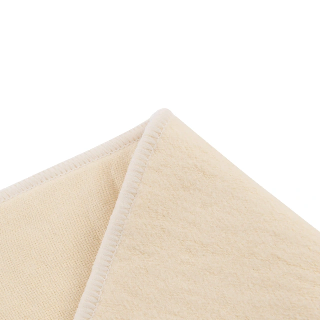 ALVABABY 6PCS Hemp&Cotton Insert Newborn Diaper Inserts 2.0 version