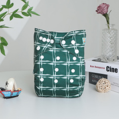 ALVABABY Waterproof Diaper Cover & Swim Diaper – Adjustable Reusable Diaper Shell