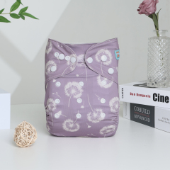 ALVABABY Waterproof Diaper Cover & Swim Diaper – Adjustable Reusable Diaper Shell