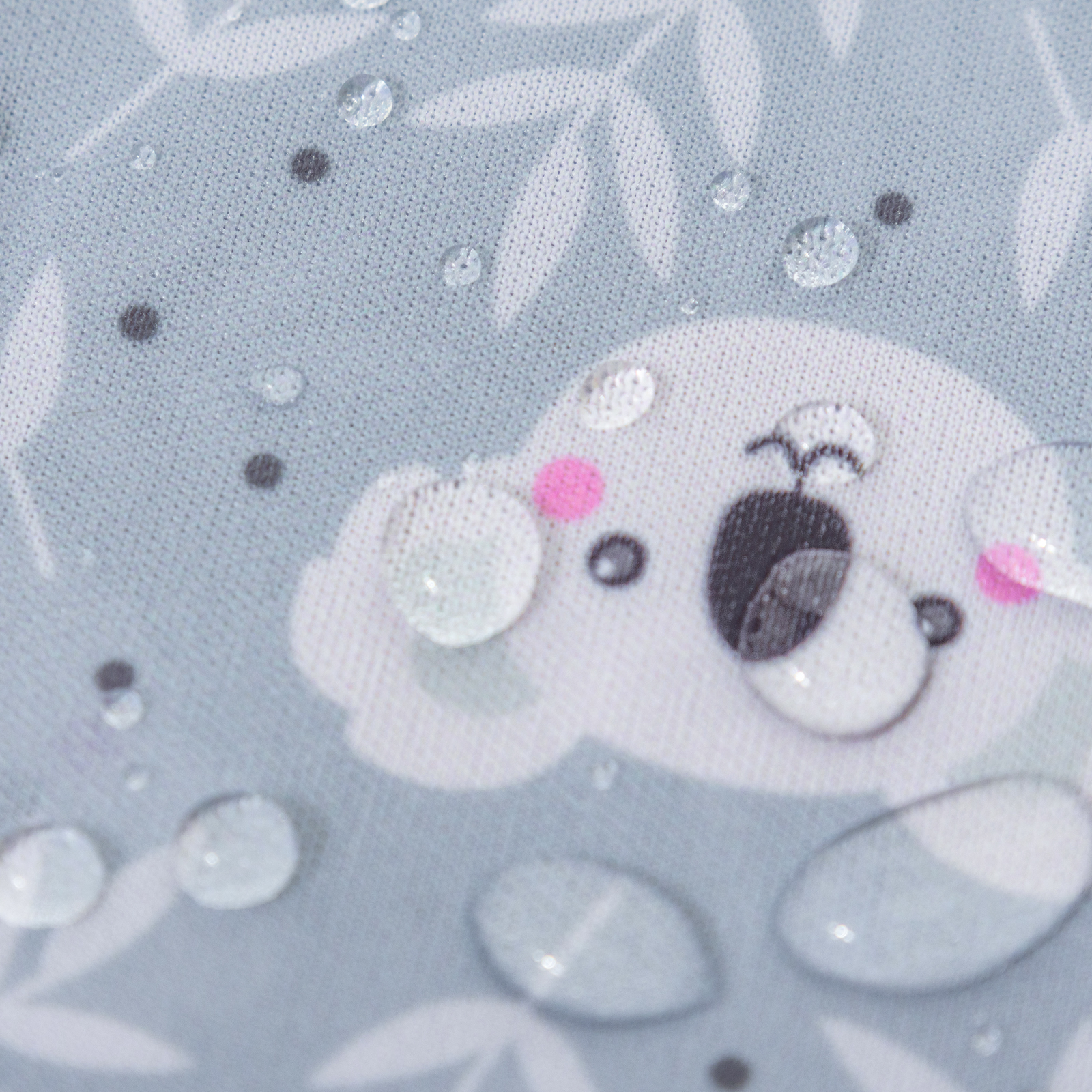 (Various Patterns) Large Diaper Wet Dry Bags,Waterproof Hanging Cloth Bags with Double Zippered Pockets