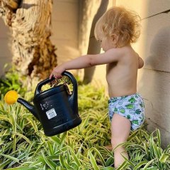 ALVABABY Newborn Cloth Diaper - Adjustable,Washable,Reusable Cloth Diaper with Pocket for Baby under 12lbs (SH134A Cactus)