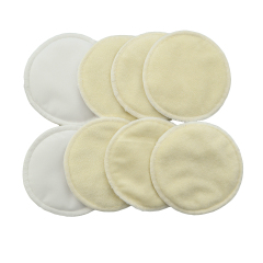 8pcs Alva Baby Nursing Pads with One Tiny Bag (R-B09)