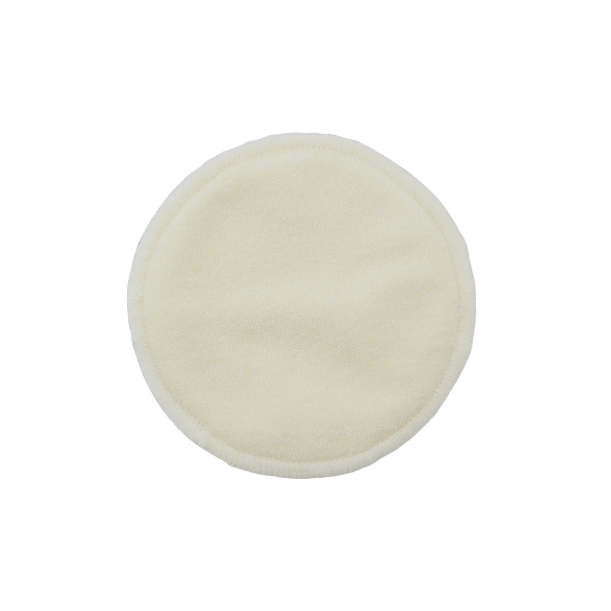 ALVABABY 8-Pack Reusable Nursing Pads – Soft & Absorbent Bamboo Breast Pads for Breastfeeding Moms with Storage Bag (R-B09)