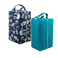(All Packs) Diaper Pods with Double TPU Waterproof Layers Cloth Diaper Bags