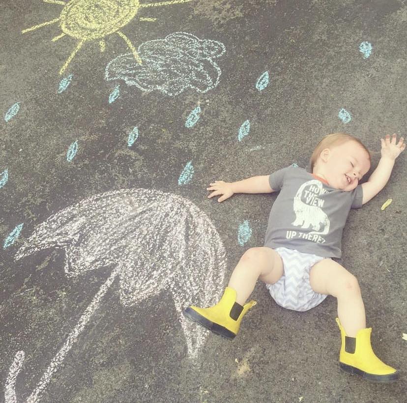 ALVABABY Big Size Cloth Diaper | Adjustable & Leakproof  (Grey&White Chevron, ZS33A)