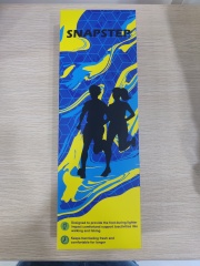 Snapstep Sports Insoles Arch Support