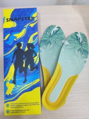 Snapstep Sports Insoles Arch Support