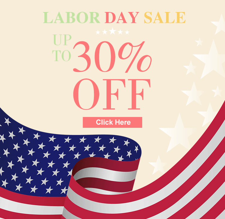 Labor Day Sale