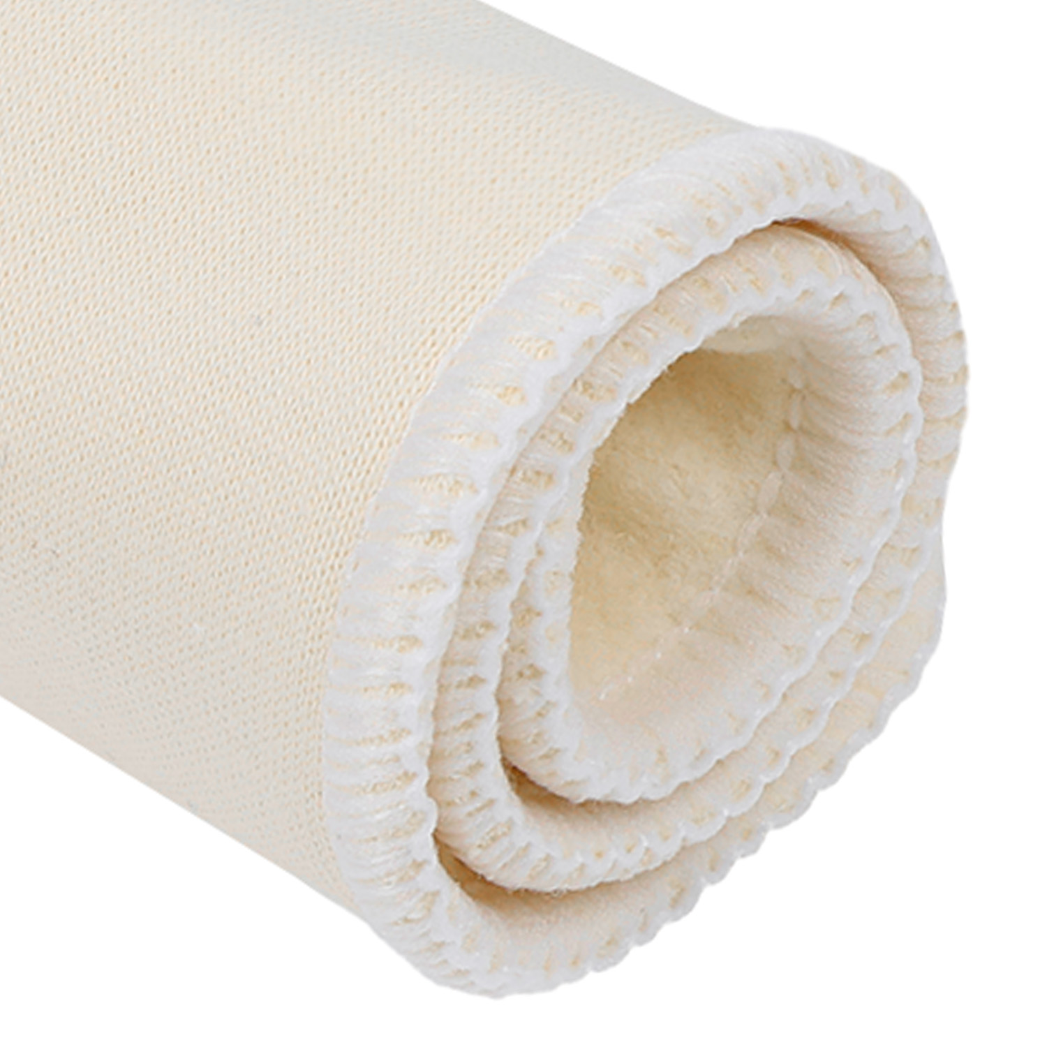 (Multi-packs)ALVABABY Hemp&Cotton Insert for Newborn Diapers