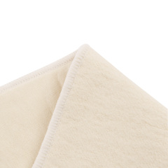 ALVABABY 6PCS Hemp&Cotton Insert Newborn Diaper Inserts 2.0 version