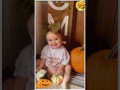 Halloween Cloth Diaper One Size Adjustable Reusable Diapers for Babies-Pumpkin(Q90A)