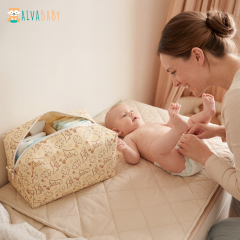 ALVABABY Diaper Pod with Double TPU layers- Dinosaur (LP-EW20A)