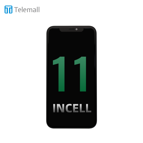 Incell LCD Screen Assembly for iPhone 11 Black