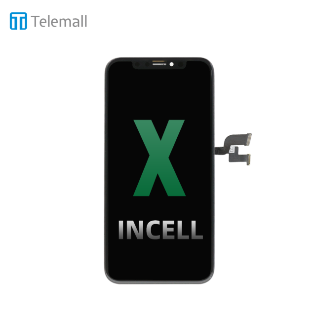 Incell Display LCD Touch Screen Digitizer For iPhone X (Black)