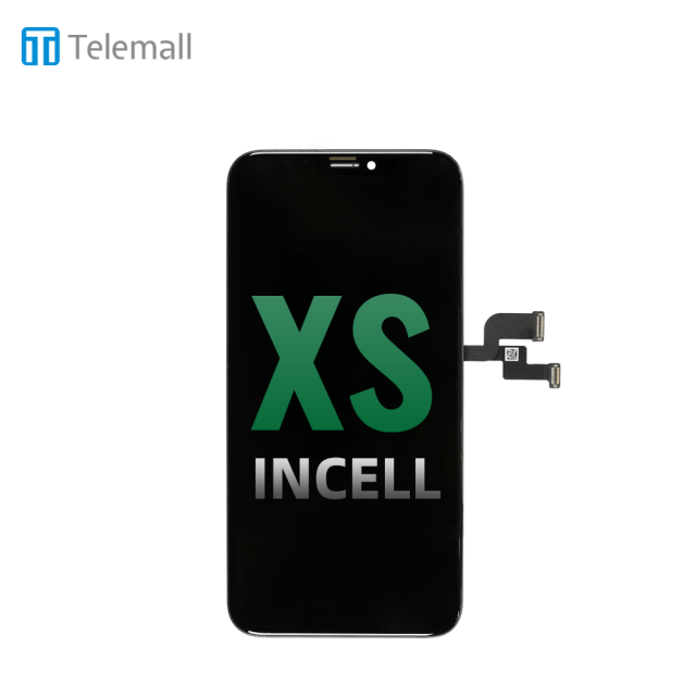Incell LCD Screen Assembly for iPhone XS  Black