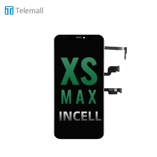 Incell LCD Screen Assembly for iPhone XS Max Black