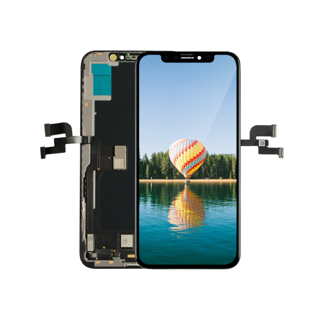 Incell LCD Screen Assembly for iPhone XS  Black