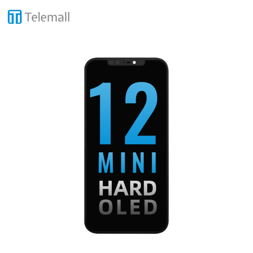 HARD OLED ASSEMBLY COMPATIBLE FOR IPHONE 12 MINI