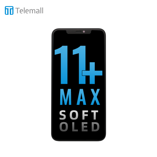 Soft OLED Display Replacement For IPhone 11 Pro Max