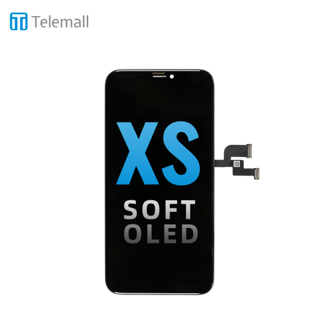 Soft OLED Display Replacement For IPhone XS
