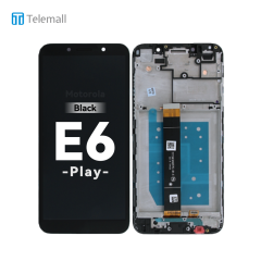 Motorola Moto E6 Play (XT2029-1) Display unit complete 5D68C15720