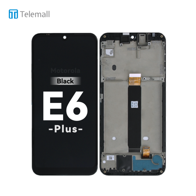 Motorola Moto E6 Plus (XT2025 2019) Display unit complete 5D68C14961