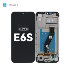 Motorola Moto E6s (XT2053) Display unit complete 5D68C16980 5D68C16500