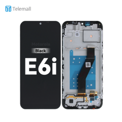 Motorola Moto E6i (XT2053-5 2021) Display unit complete 5D68C18134