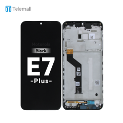Motorola Moto E7 Plus (XT2081 2020) Display unit complete 5D68C17416